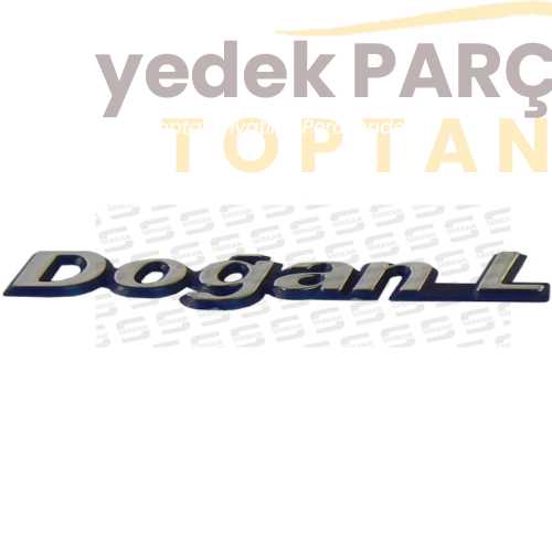 DOGAN L YAZI MAVİ